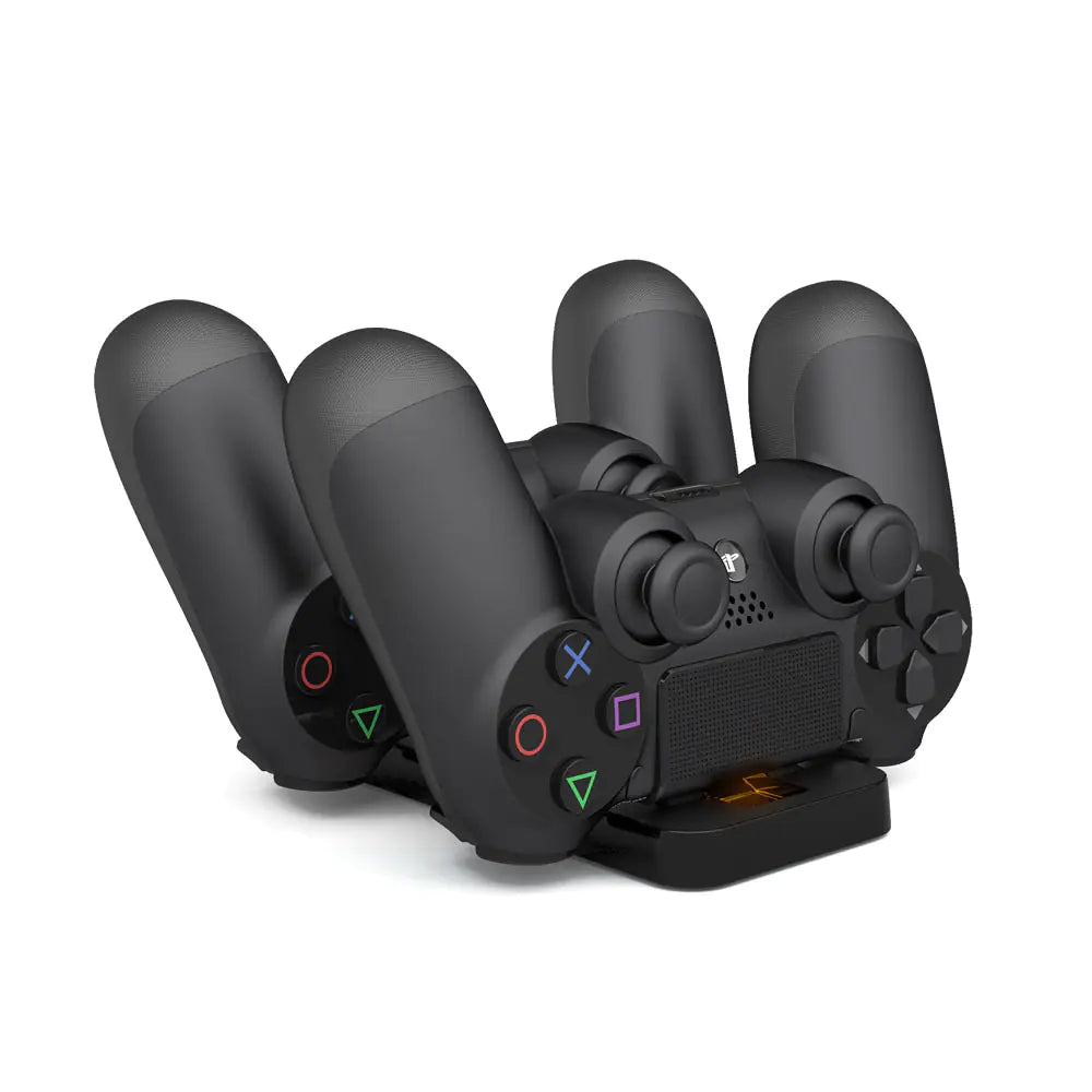 Dual Controller Charging Dock