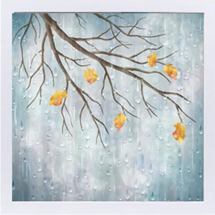 Hidden Bathroom Storage Cabinet with Waterproof Design