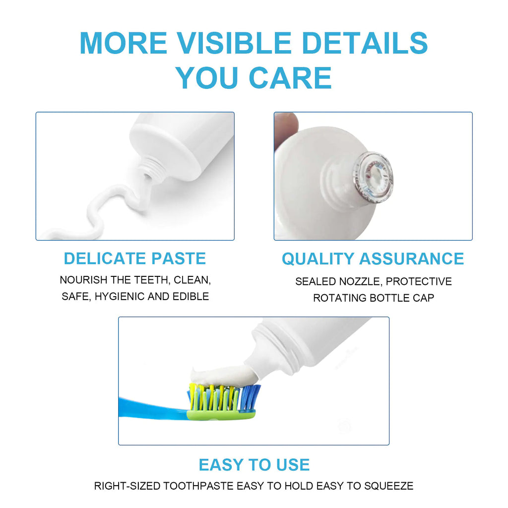 Edible Pet Toothpaste