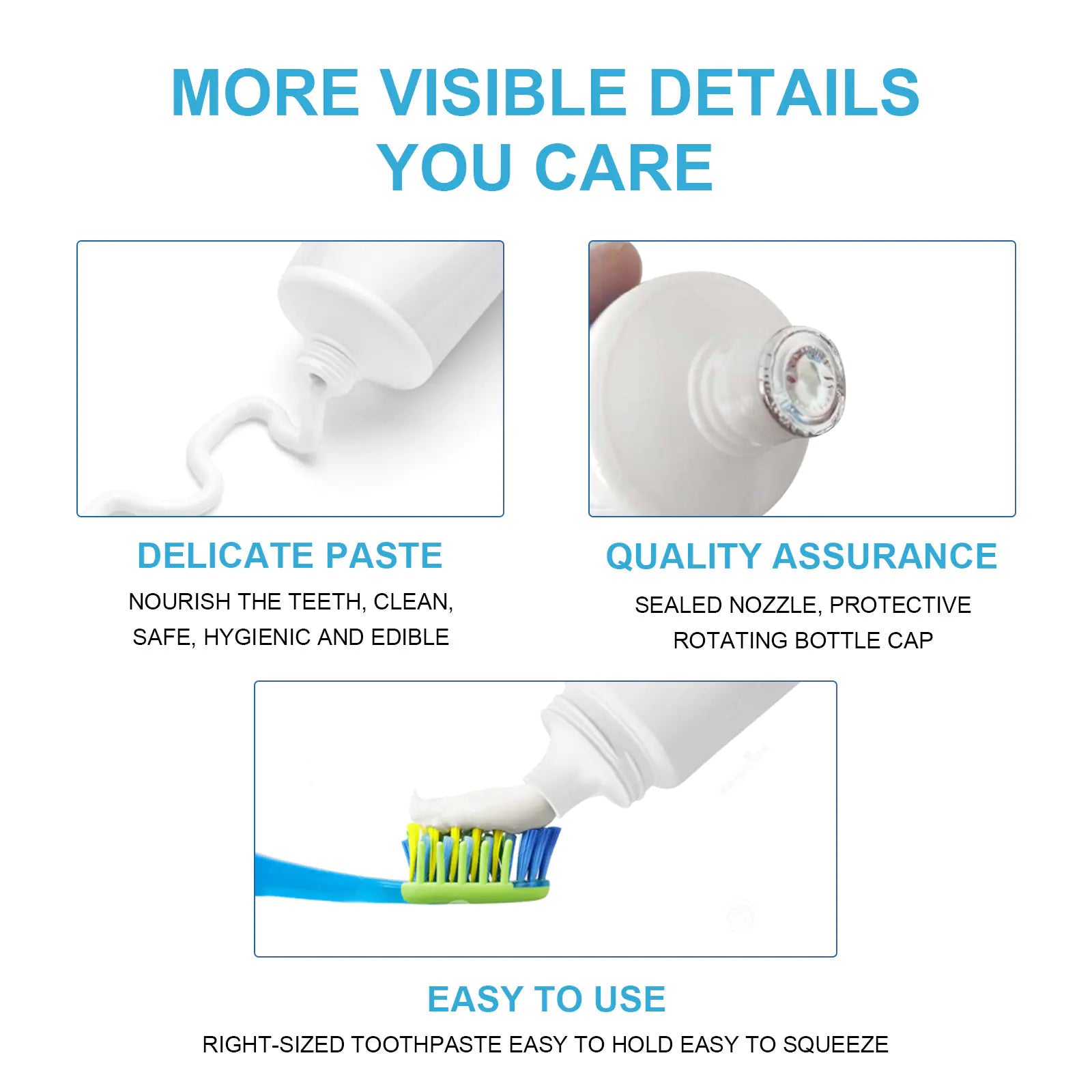 Edible Pet Toothpaste